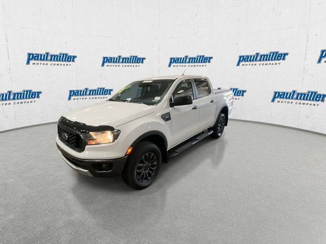 Certified 2022 Ford Ranger XLT w/ Equipment Group 302A High RWD image 5