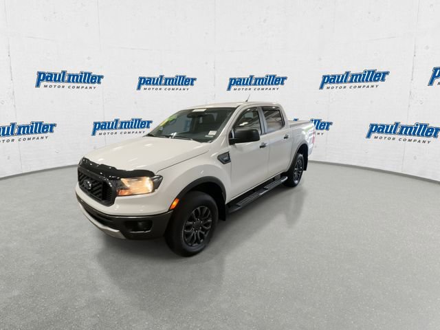 Certified 2022 Ford Ranger XLT w/ Equipment Group 302A High RWD image 5