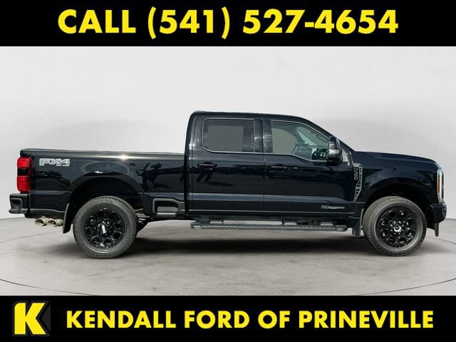 Certified 2025 Ford F350 Lariat w/ Black Appearance Package AWD/4WD image 6
