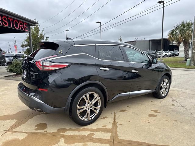 Used 2018 Nissan Murano Platinum image 8