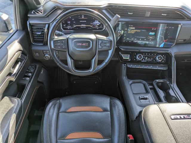 Used 2024 GMC Sierra 2500 AT4 w/ AT4 Premium Plus Package AWD/4WD image 16