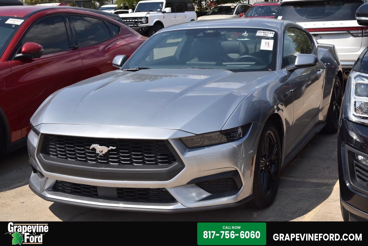 Certified 2026 Ford Mustang Premium
