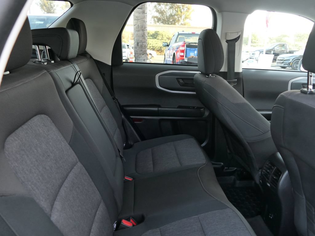 Certified 2024 Ford Bronco Sport Big Bend AWD/4WD image 27