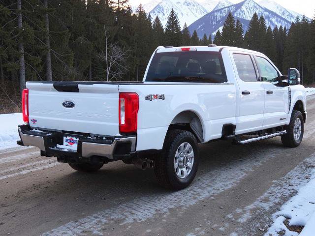 Certified 2024 Ford F250 XLT image 4