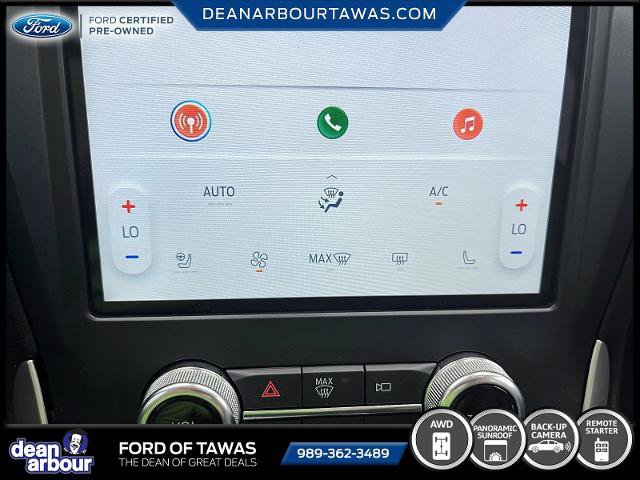 Certified 2024 Ford Edge SEL w/ Convenience Package AWD/4WD image 9