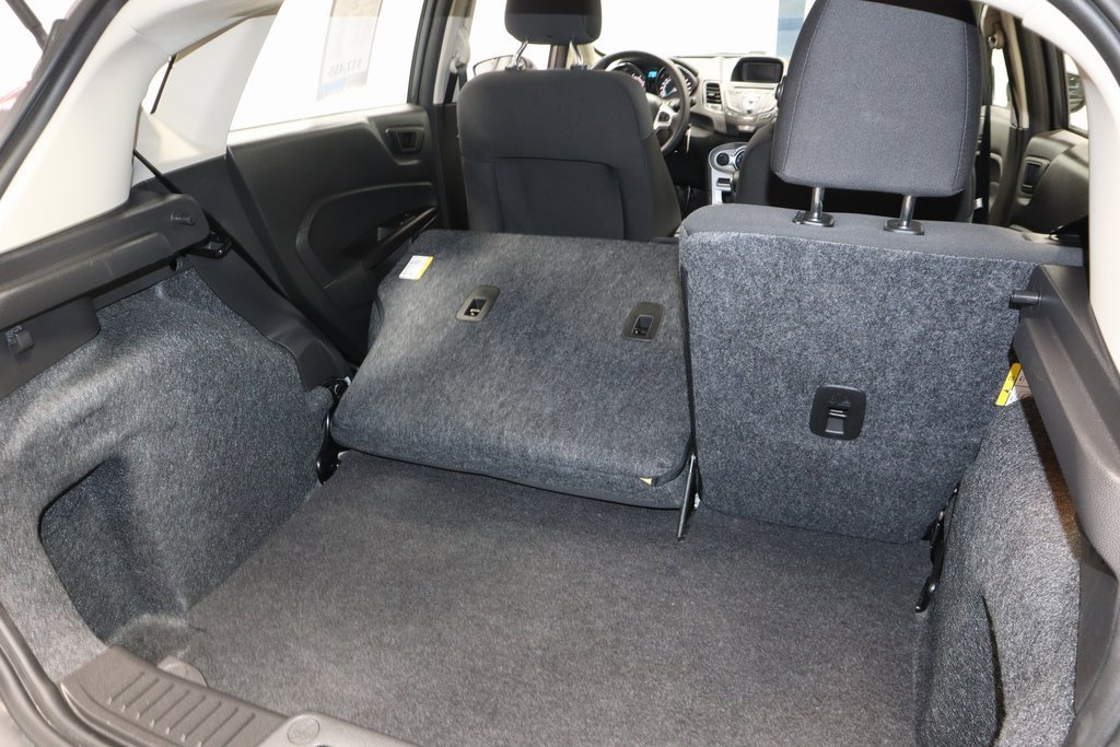 Certified 2019 Ford Fiesta SE image 11