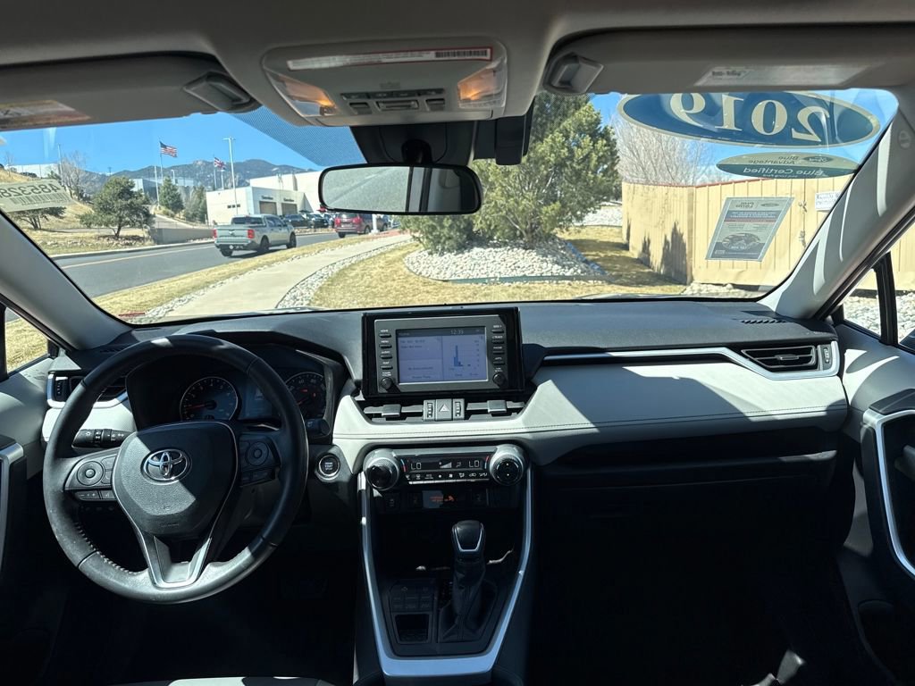 Used 2019 Toyota RAV4 XLE Premium w/ Cold Weather Package image 26