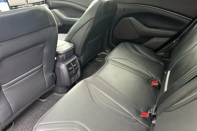 Certified 2023 Ford Mustang Mach-E Premium AWD/4WD image 12