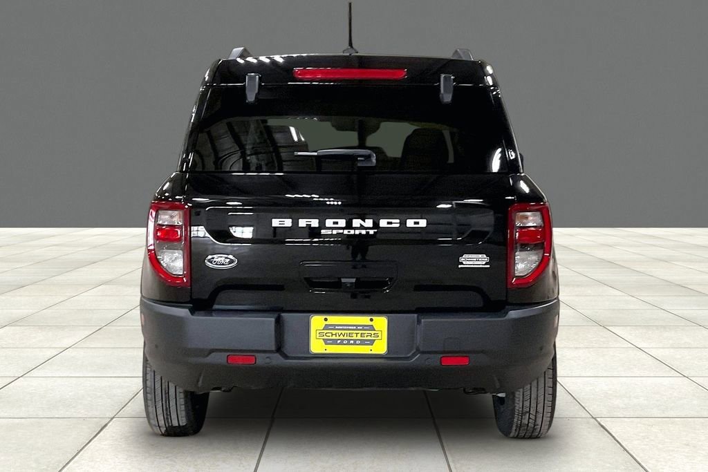 Certified 2023 Ford Bronco Sport Outer Banks w/ Tech Package image 3