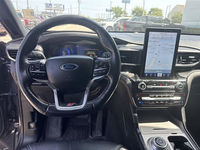 Certified 2022 Ford Explorer ST w/ Equipment Group 401A RWD image 7