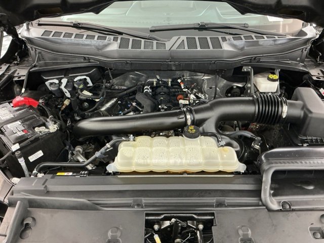 Certified 2024 Ford F150 Lariat w/ Equipment Group 502A High image 33