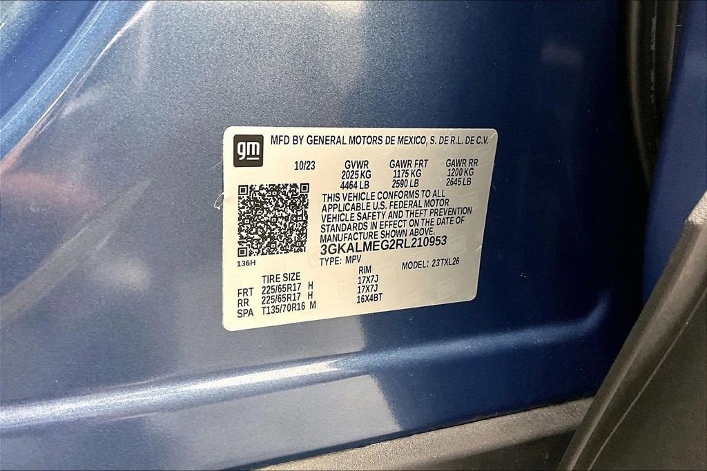 Used 2024 GMC Terrain SLE w/ Driver Convenience Package image 35