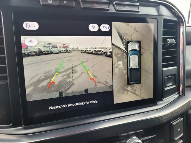 Certified 2024 Ford F250 Lariat AWD/4WD image 8