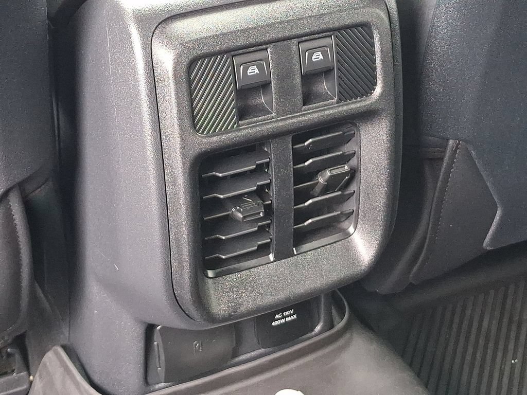 Certified 2025 Ford Bronco Big Bend AWD/4WD image 11