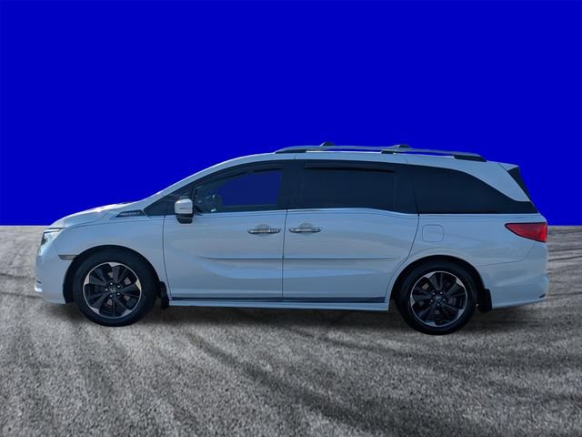 Used 2021 Honda Odyssey Elite image 7