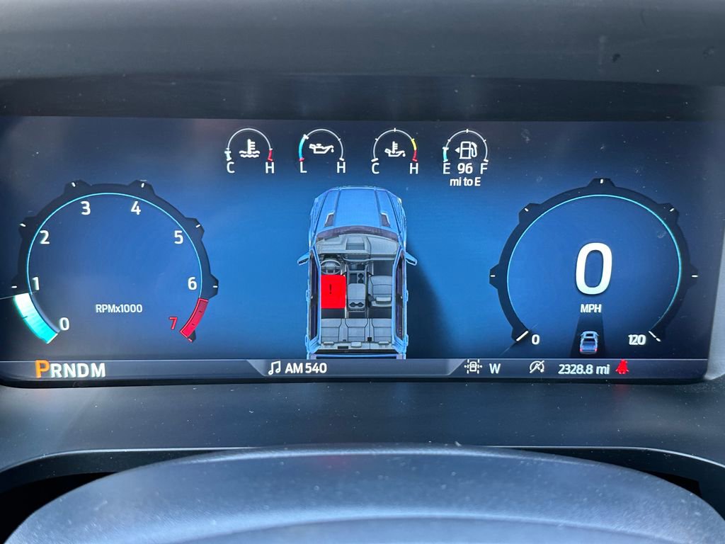 Certified 2025 Ford F150 STX w/ Equipment Group 200A AWD/4WD image 28