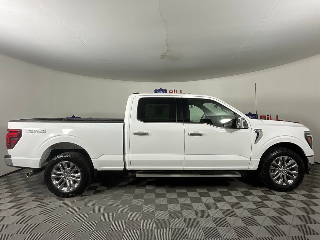 Certified 2024 Ford F150 Lariat w/ Tow/Haul Package image 6