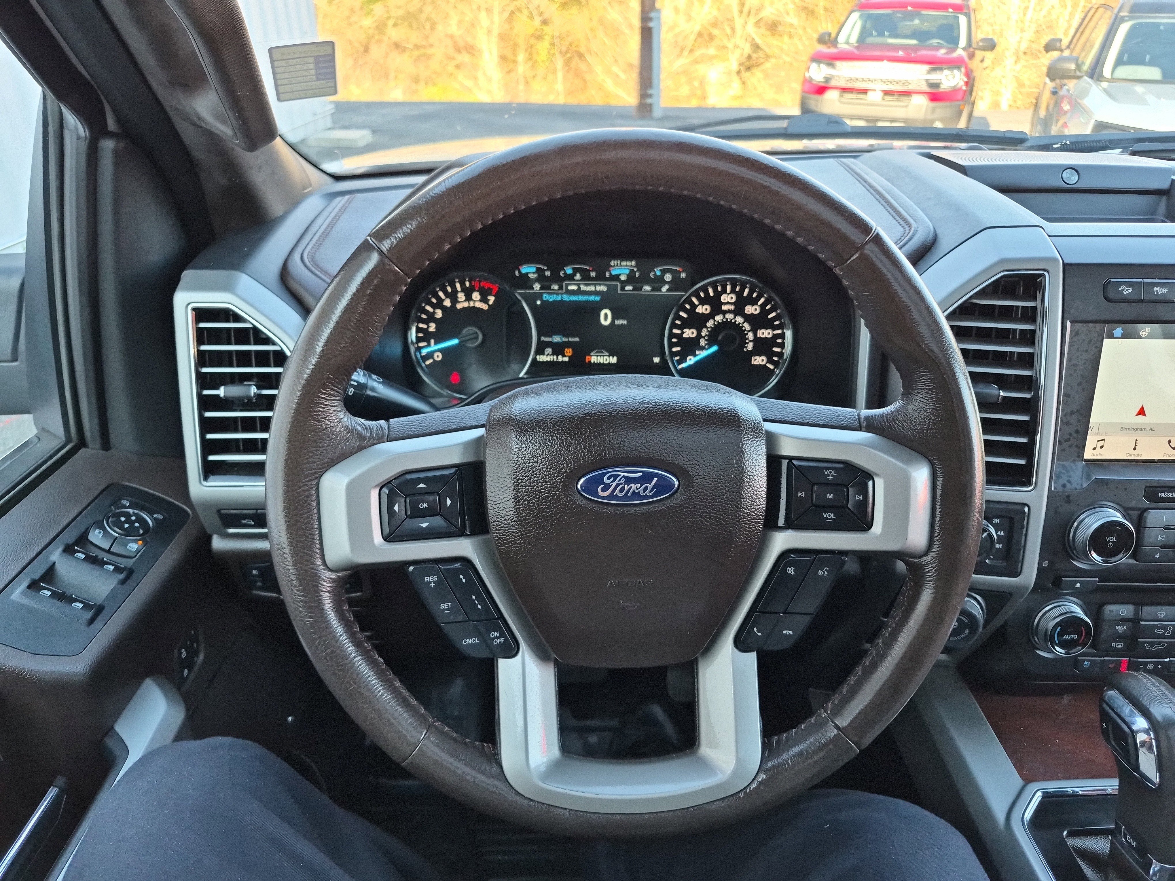 Certified 2018 Ford F150 King Ranch w/ Equipment Group 601A Luxury image 33