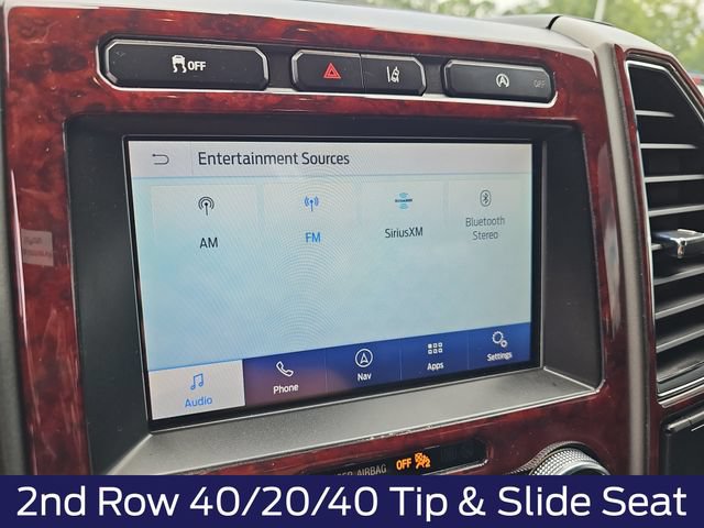 Certified 2021 Ford Expedition XLT RWD image 28
