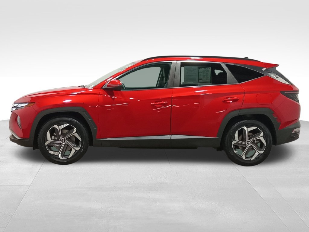 Used 2023 Hyundai Tucson SEL w/ Convenience Package FWD image 9