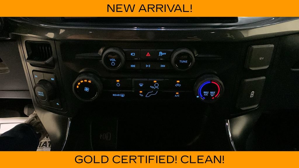 Certified 2025 Ford F150 STX w/ STX Black Appearance Package AWD/4WD image 33