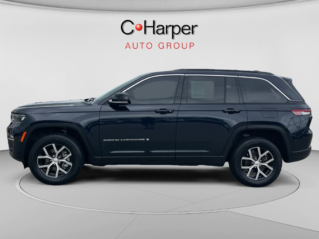 Used 2024 Jeep Grand Cherokee Limited AWD/4WD image 6