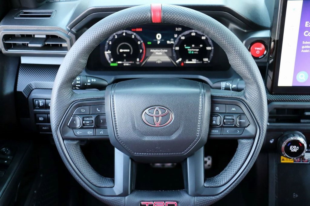Used 2025 Toyota Tacoma TRD Pro image 27