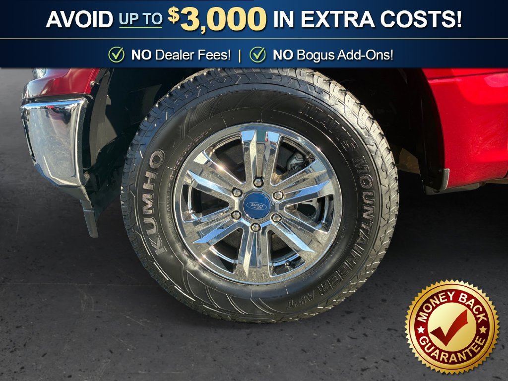 Certified 2019 Ford F150 XLT AWD/4WD image 13