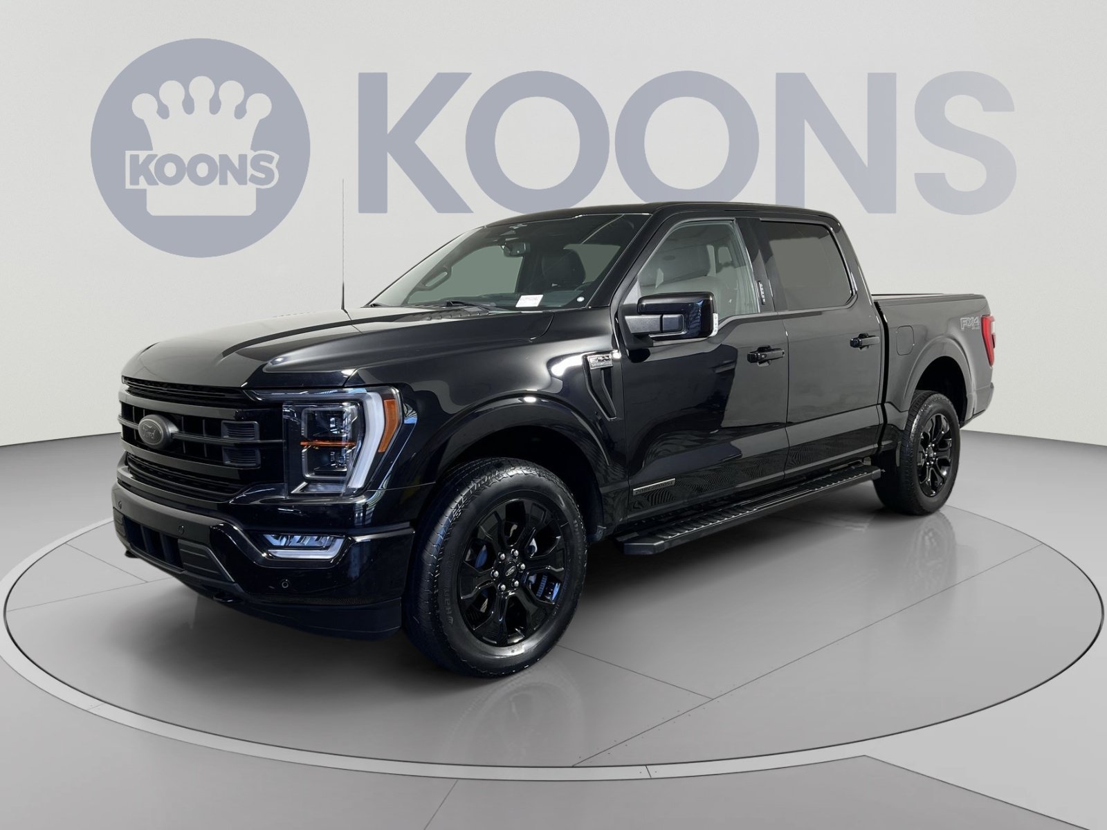 Certified 2023 Ford F150 Lariat w/ Equipment Group 502A High