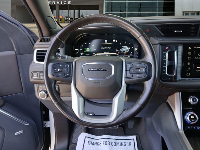 Used 2022 GMC Yukon Denali image 12