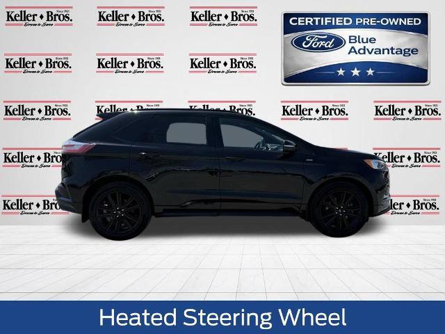 Certified 2020 Ford Edge ST-Line image 6