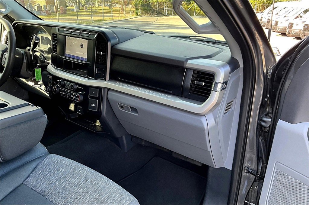 Certified 2024 Ford F250 XLT image 15