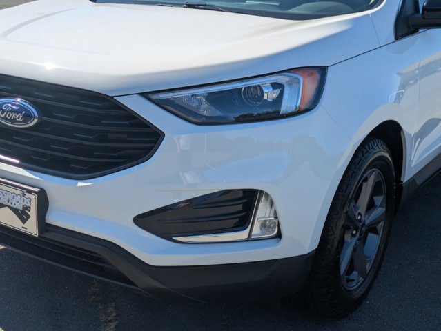 Certified 2022 Ford Edge SEL w/ Sport Appearance Package image 10