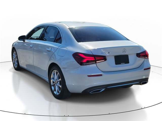 Used 2020 Mercedes-Benz A 220 video 2
