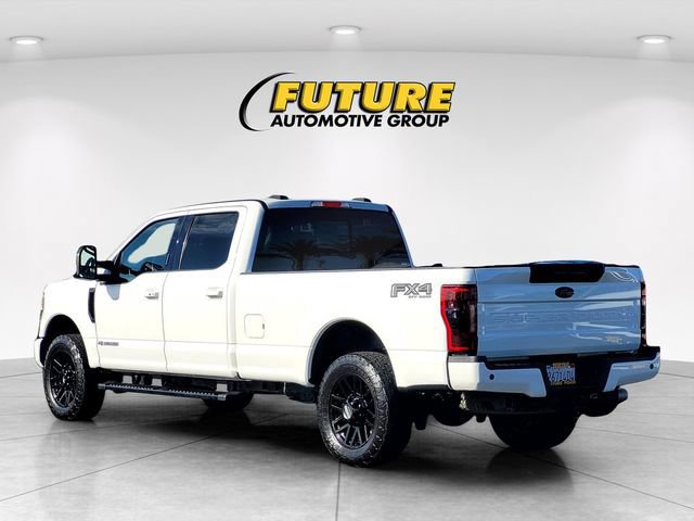 Certified 2020 Ford F250 Lariat AWD/4WD image 3