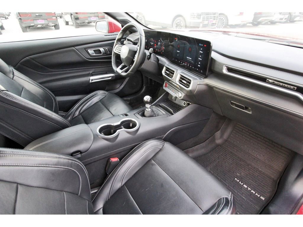 Certified 2024 Ford Mustang GT Premium image 25
