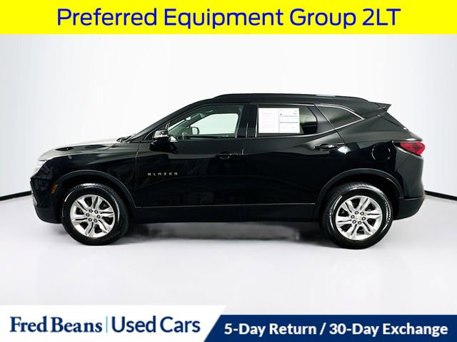 Used 2022 Chevrolet Blazer LT image 5
