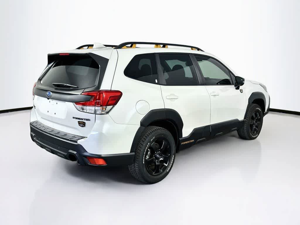 Used 2023 Subaru Forester Wilderness w/ Wilderness Package AWD/4WD image 25