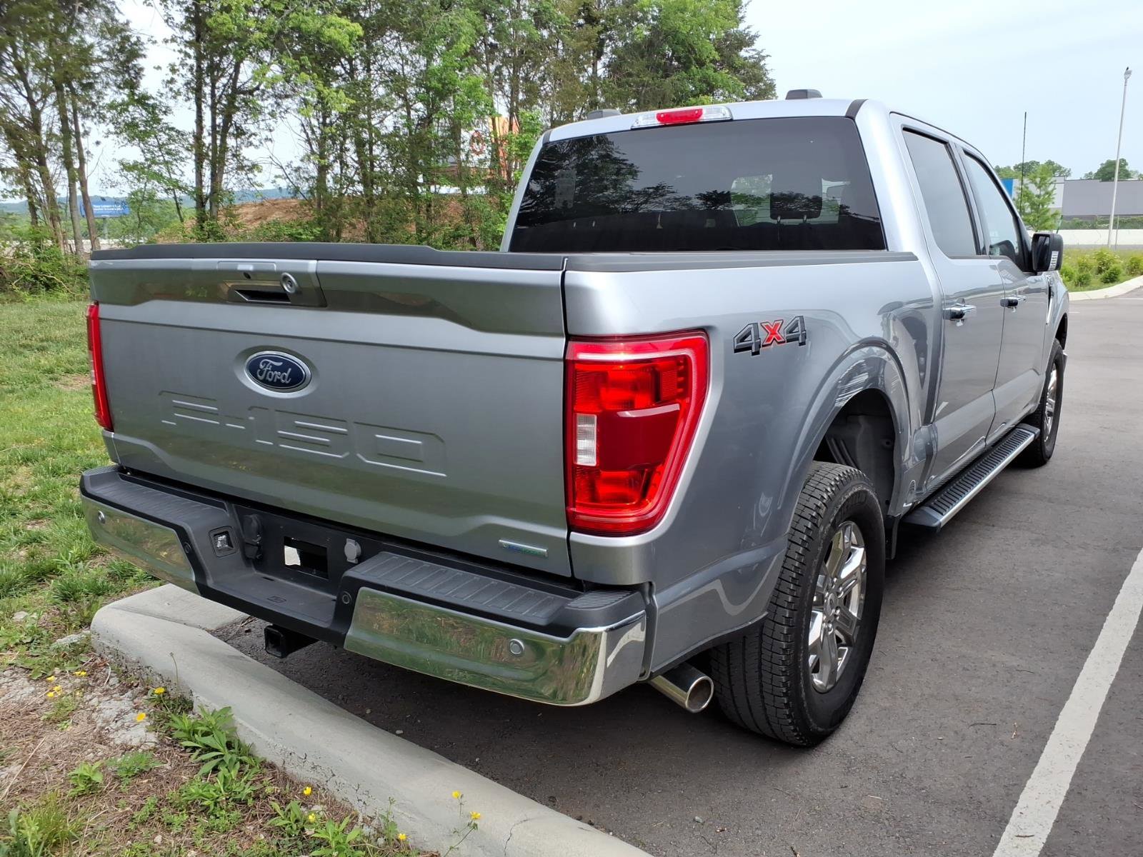 Certified 2023 Ford F150 4x4 SuperCrew image 5