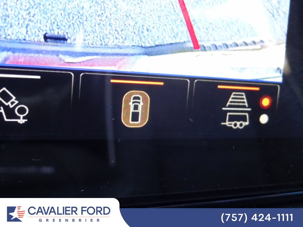 Used 2024 GMC Sierra 2500 AT4X AWD/4WD image 37