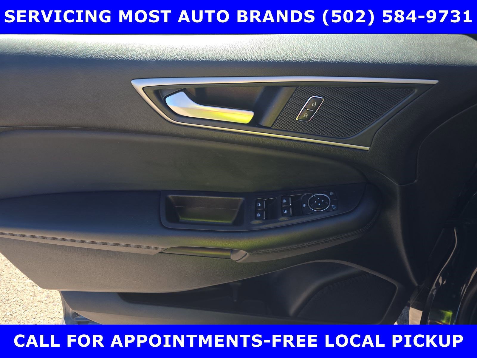 Certified 2024 Ford Edge SEL w/ Convenience Package image 19