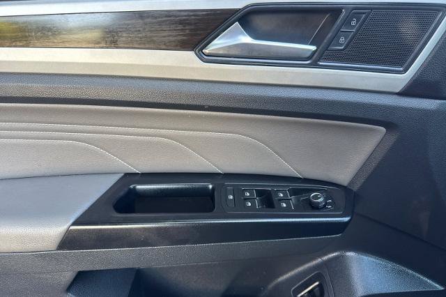 Used 2021 Volkswagen Atlas SE FWD image 10