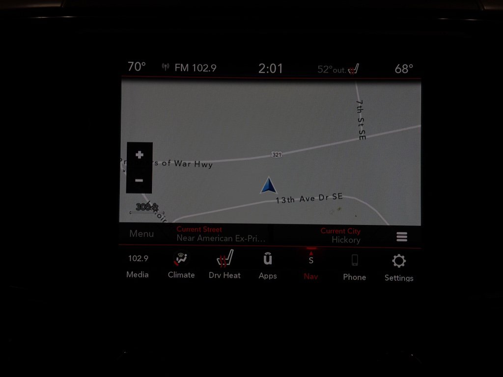 Used 2019 RAM 1500 Laramie w/ Convenience Group image 25