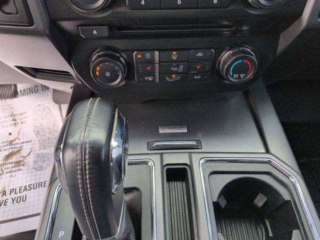 Certified 2017 Ford F150 XLT w/ Equipment Group 302A Luxury AWD/4WD image 32
