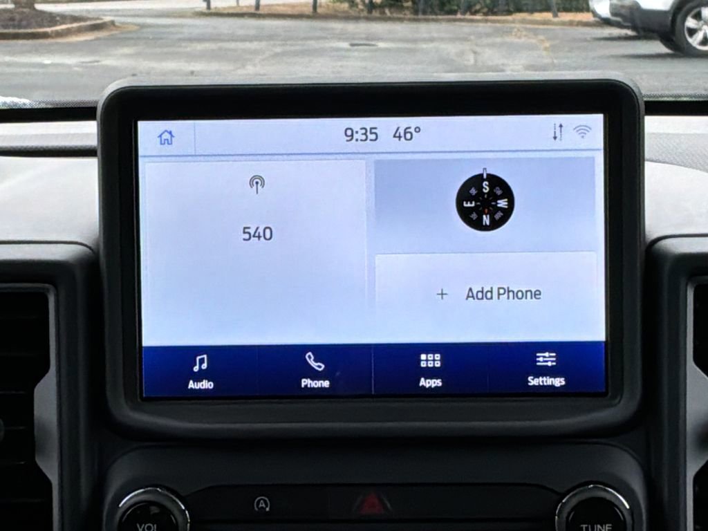 Certified 2024 Ford Bronco Sport Big Bend w/ Convenience Package image 19