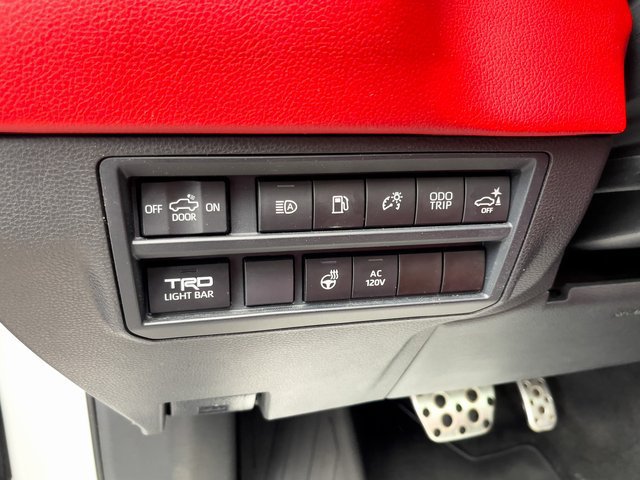 Used 2022 Toyota Tundra TRD Pro AWD/4WD image 19