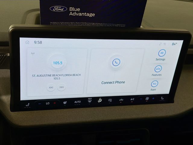 Certified 2025 Ford Maverick XLT w/ XLT Luxury Package AWD/4WD image 17