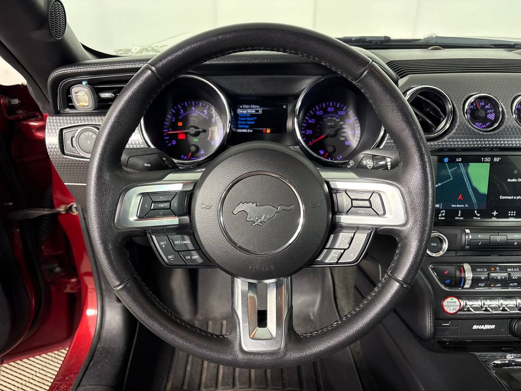 Certified 2017 Ford Mustang GT Premium w/ GT Performance Package RWD image 16