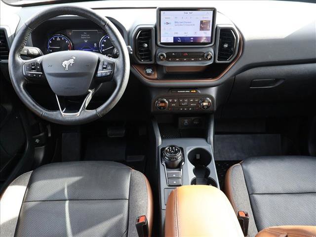 Certified 2021 Ford Bronco Sport Outer Banks image 22