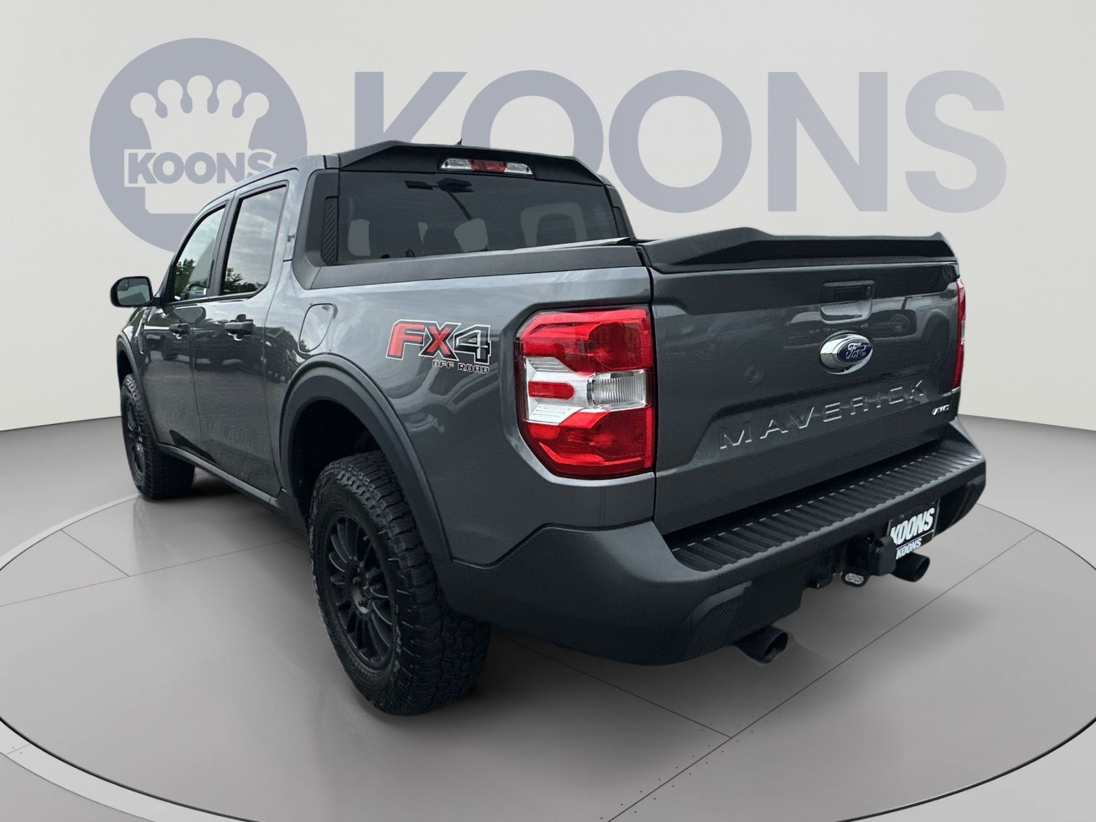 Certified 2023 Ford Maverick XLT w/ Equipment Group 300A Standard AWD/4WD image 8